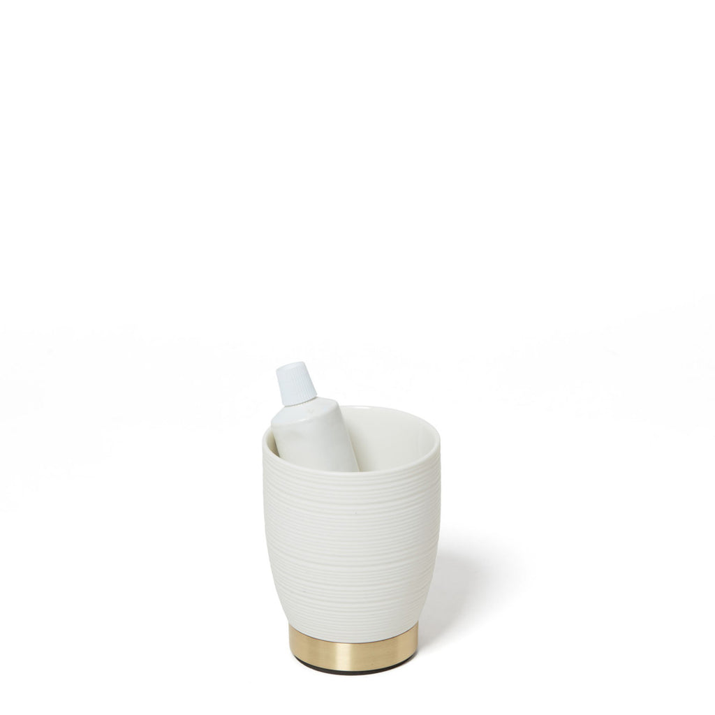 Dubai (brass trim) Tumbler