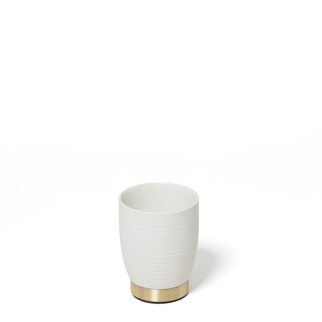 Dubai (brass trim) Tumbler