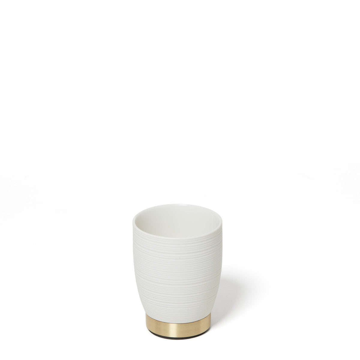 Dubai (brass trim) Tumbler