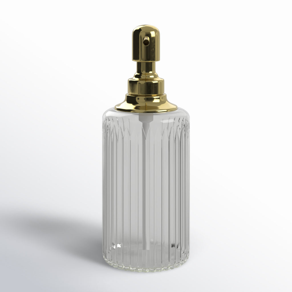 Duffy Soap Dispenser