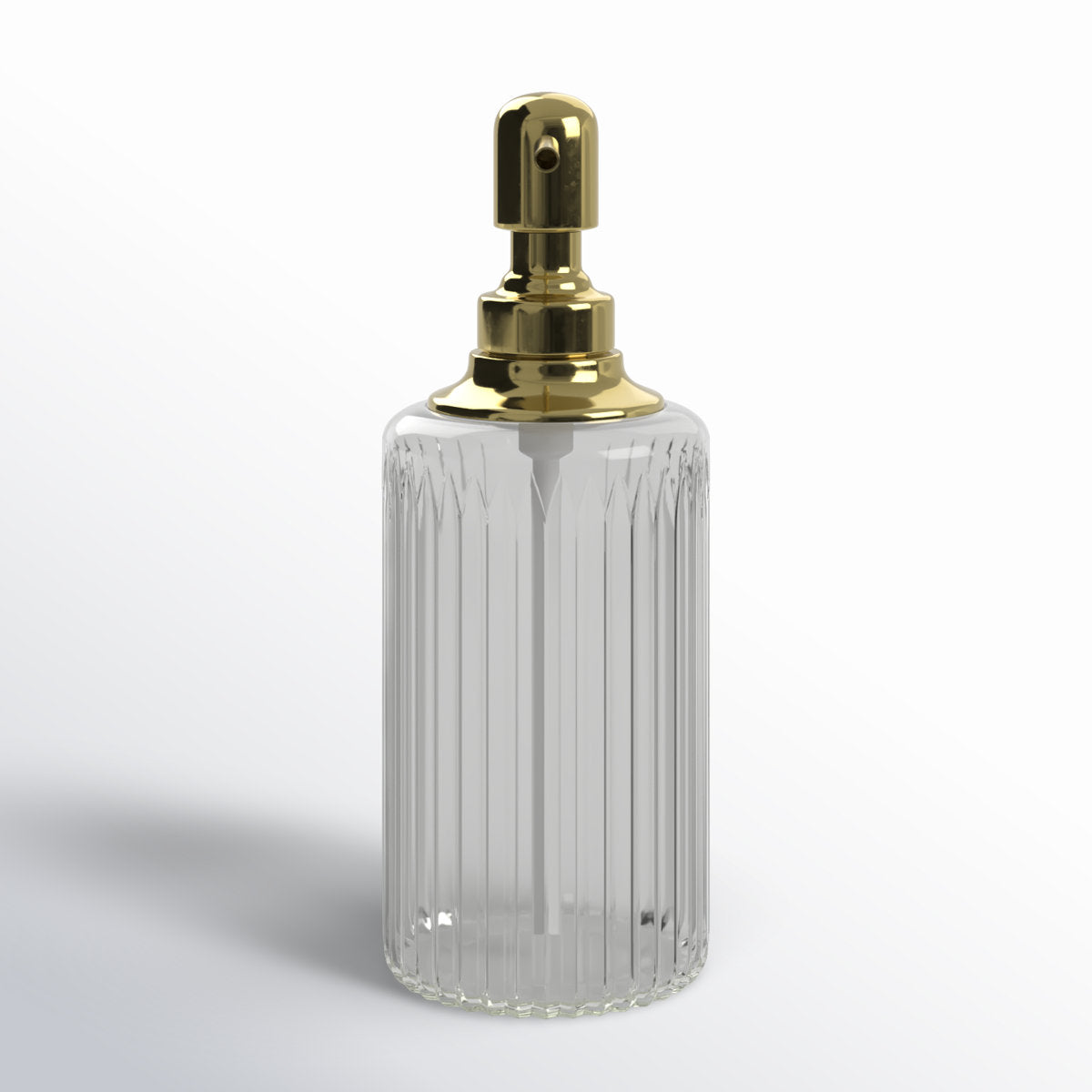 Duffy Soap Dispenser