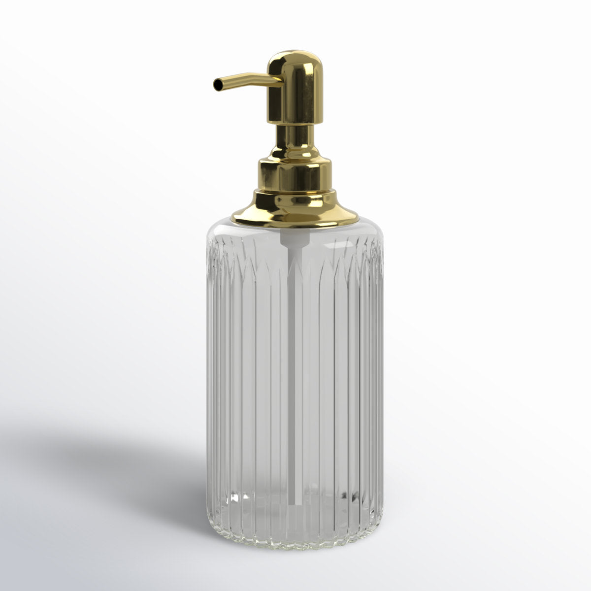 Duffy Soap Dispenser