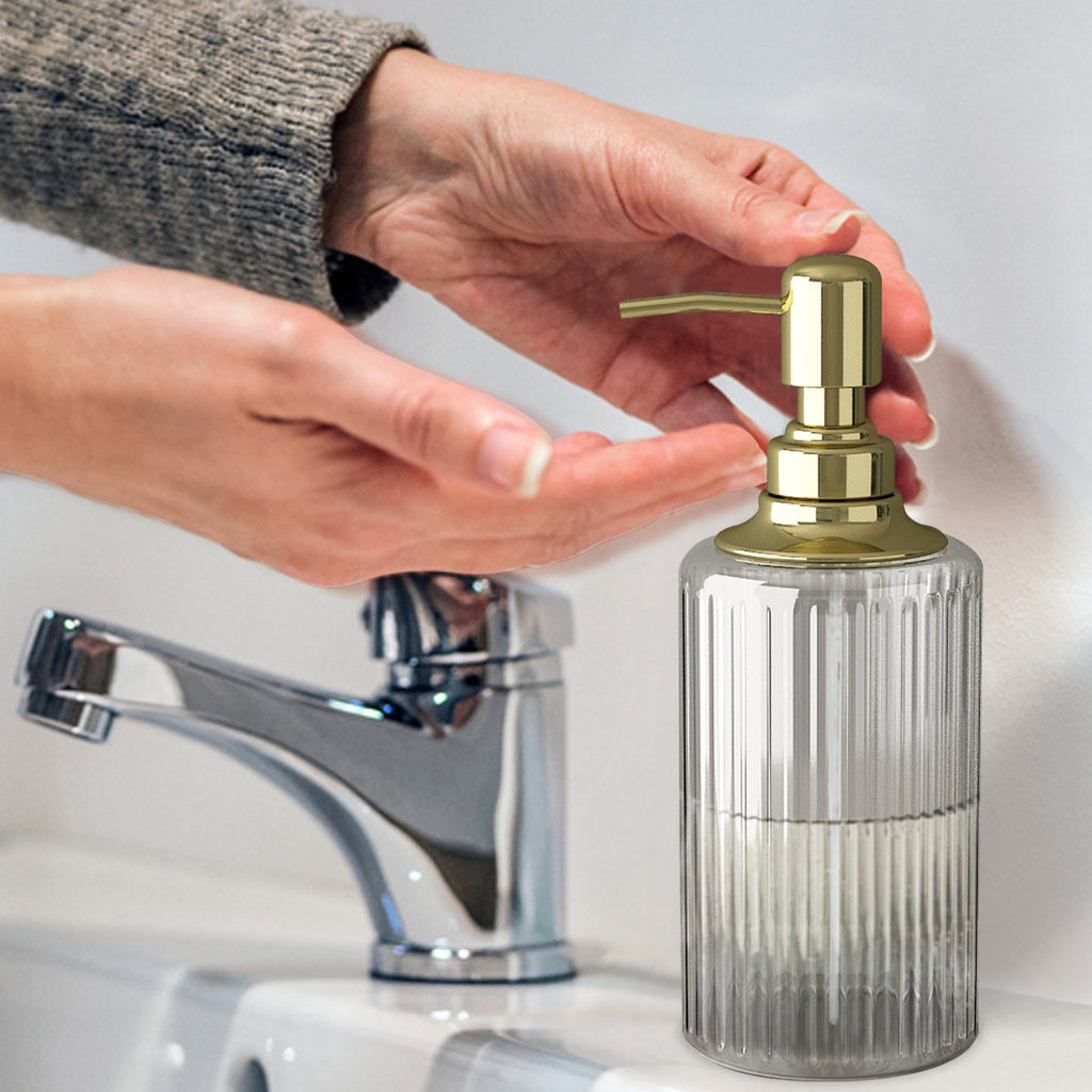 Duffy Soap Dispenser