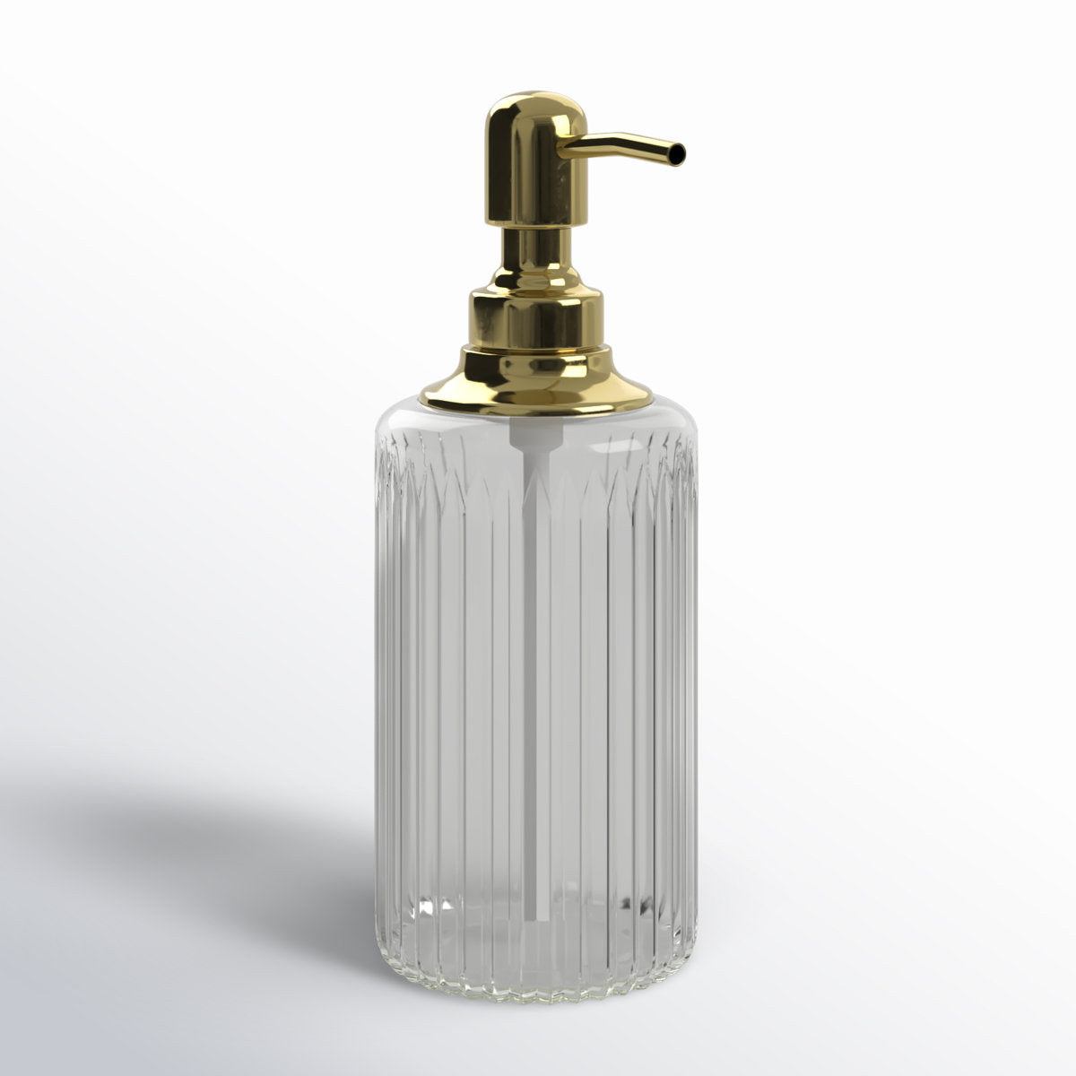 Duffy Soap Dispenser