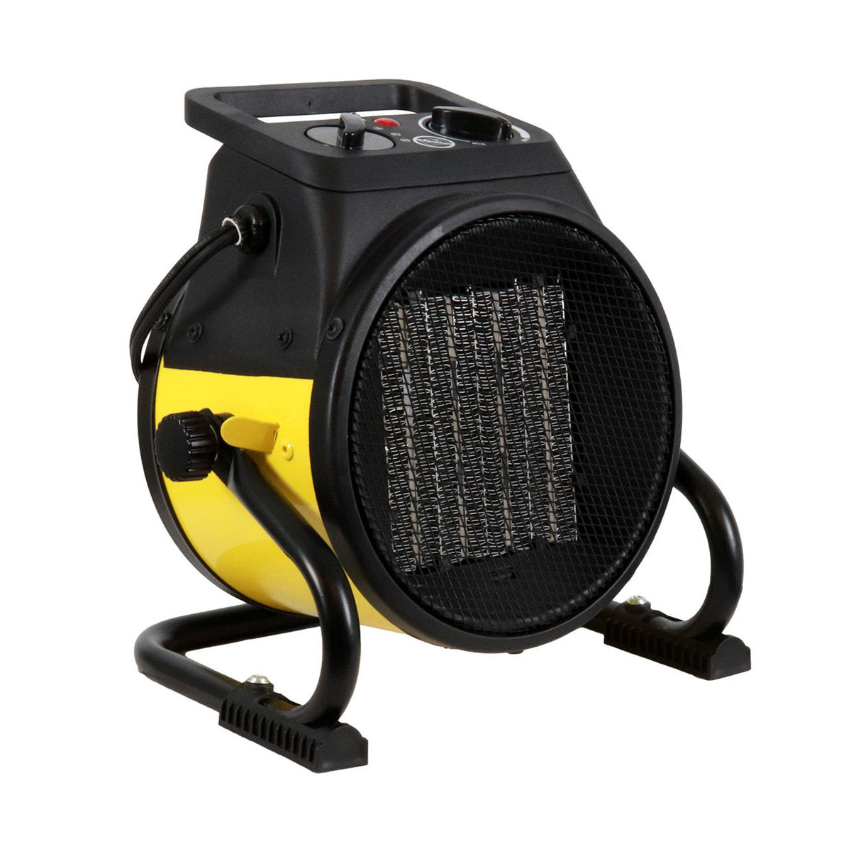 Dura Heat Electric Workspace Heater, 1500W, Heats Up To 250 Sq Ft - EUH1465