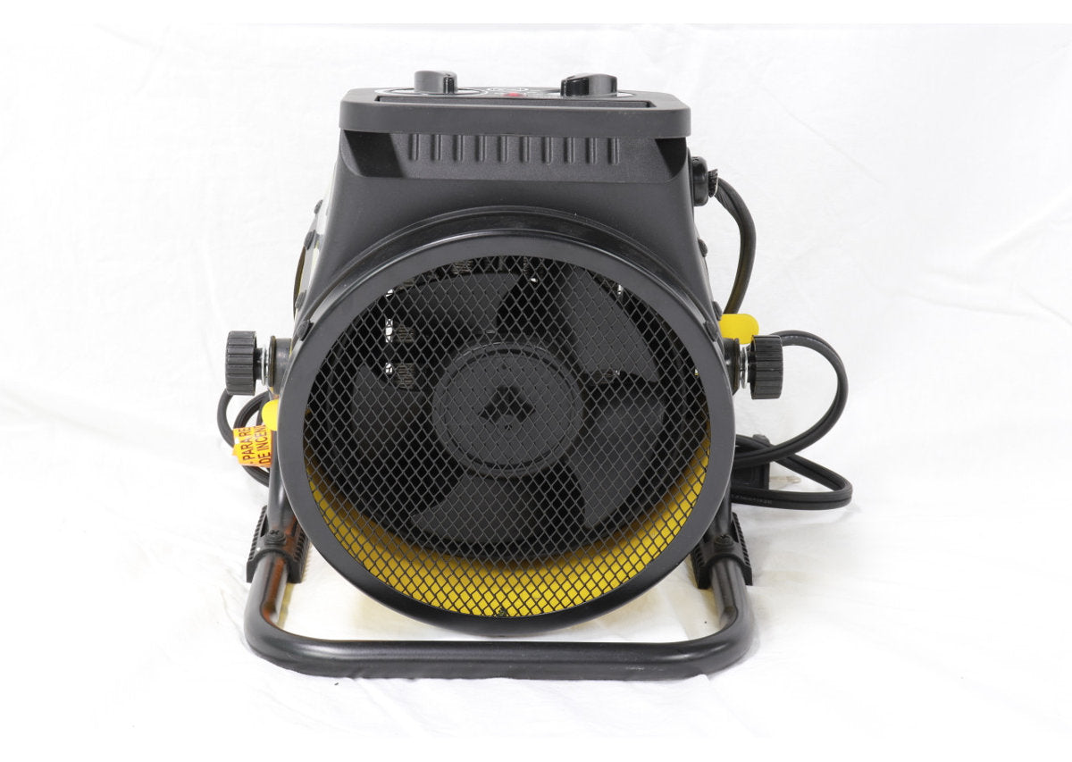 Dura Heat Electric Workspace Heater, 1500W, Heats Up To 250 Sq Ft - EUH1465
