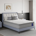 EGOHOME 12" Medium Hybrid Mattress