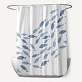 Eastbourne Animal Print Shower Curtain