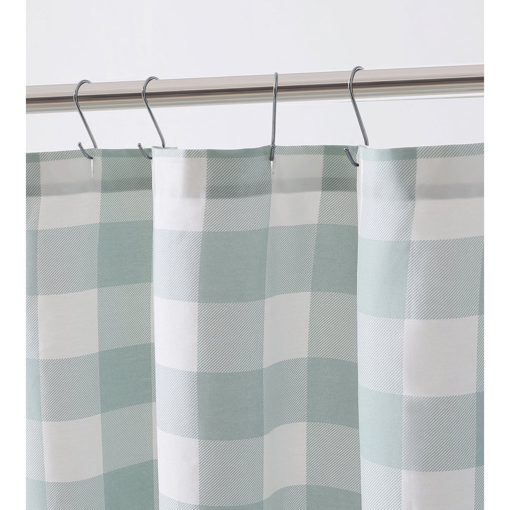 Eddie Bauer Cabin Plaid Shower Curtain