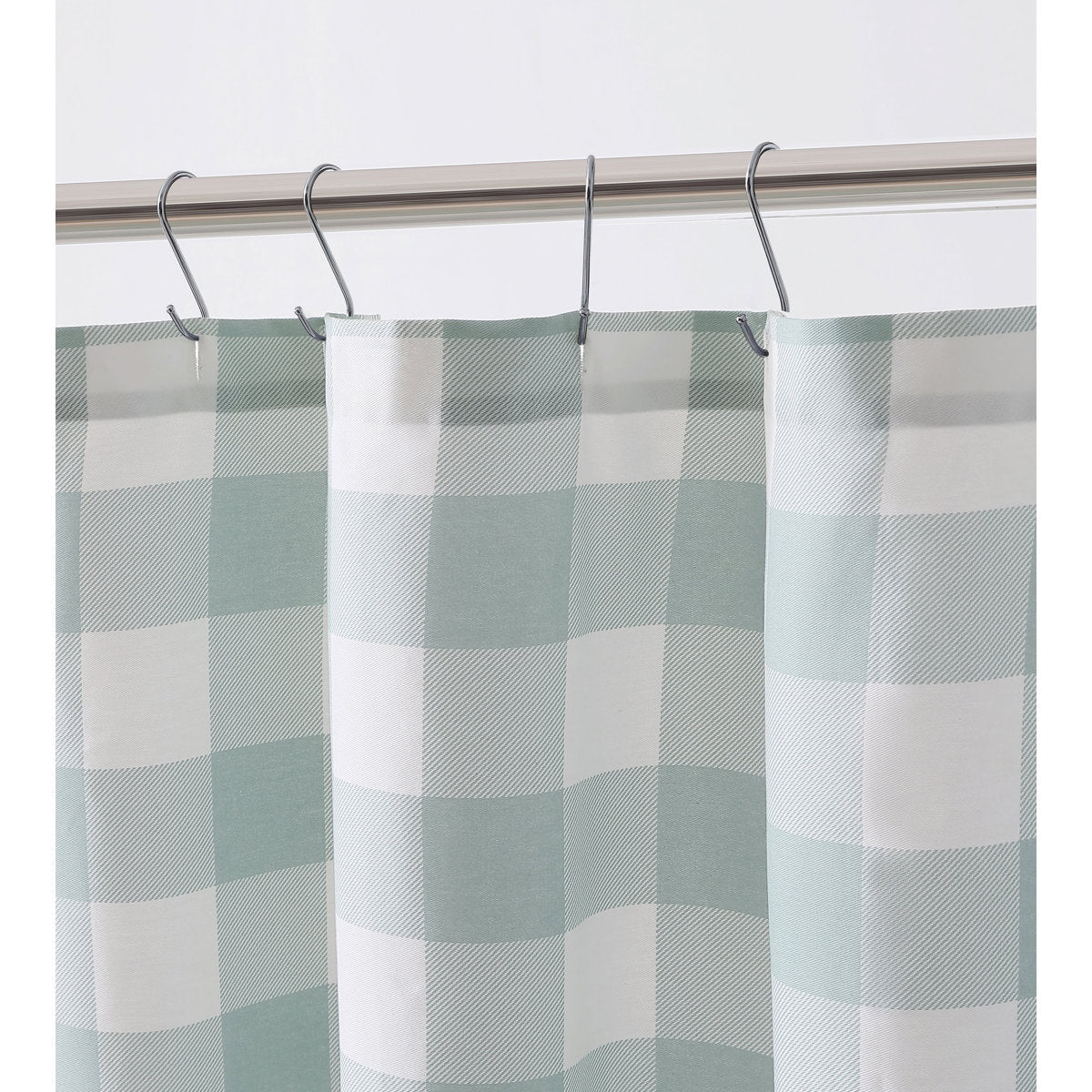 Eddie Bauer Cabin Plaid Shower Curtain