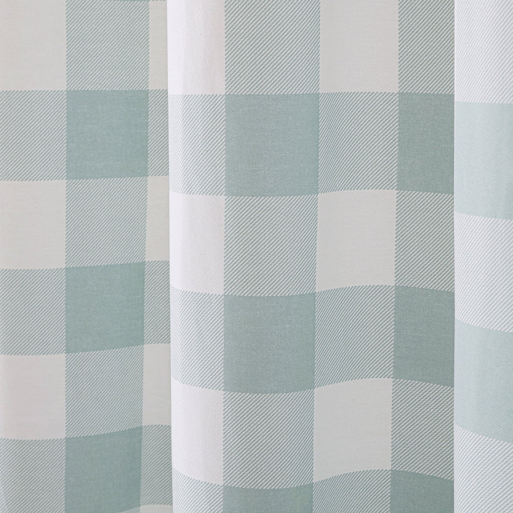 Eddie Bauer Cabin Plaid Shower Curtain