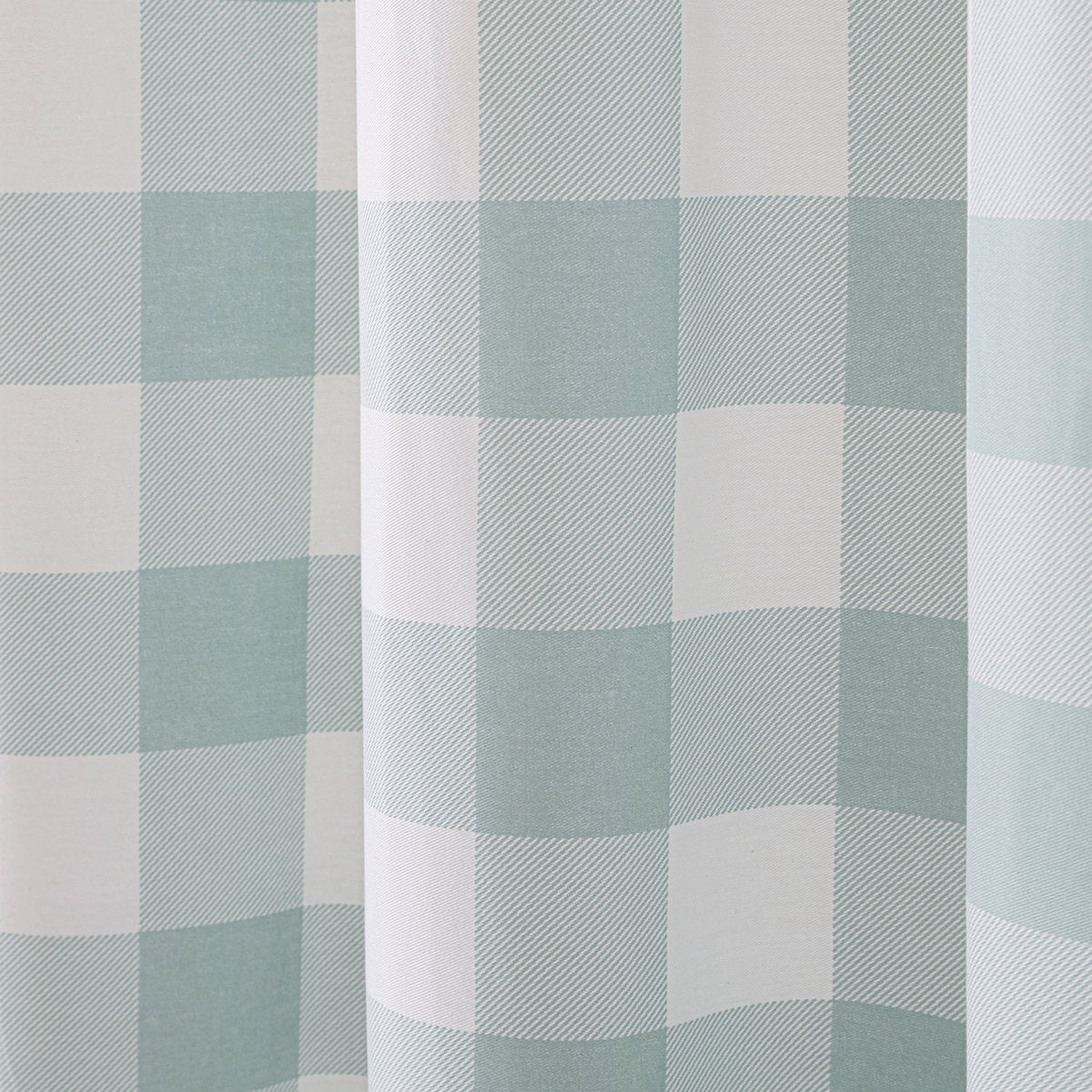 Eddie Bauer Cabin Plaid Shower Curtain