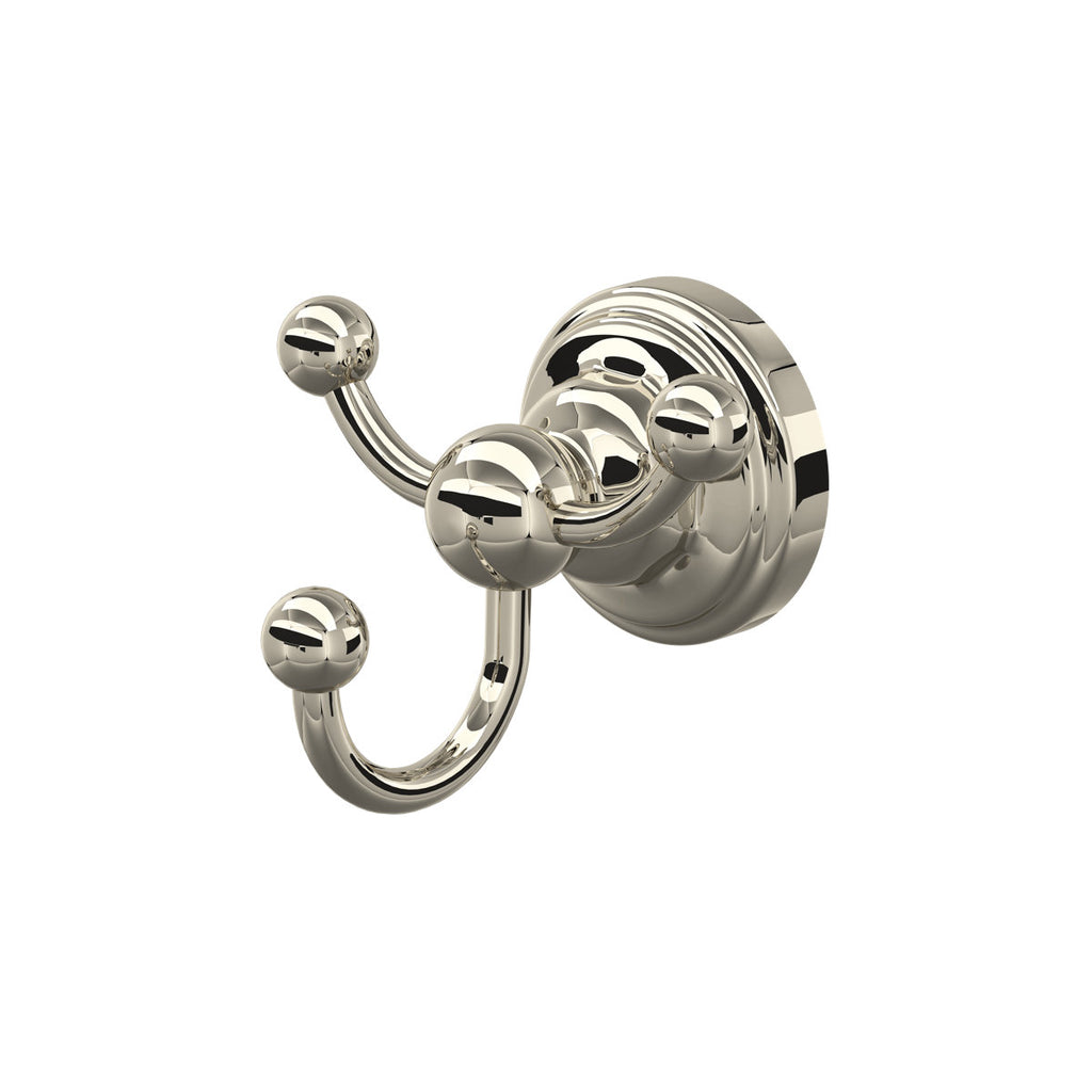 Edwardian Triple Robe Hook U.6923PN