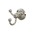 Edwardian Triple Robe Hook U.6923PN