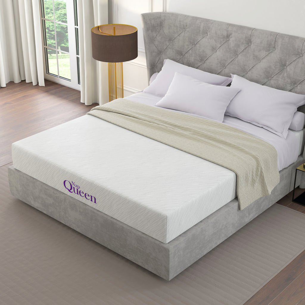 Elizabeth, Cooling Gel Infused Medium Firm Memory Foam Mattress