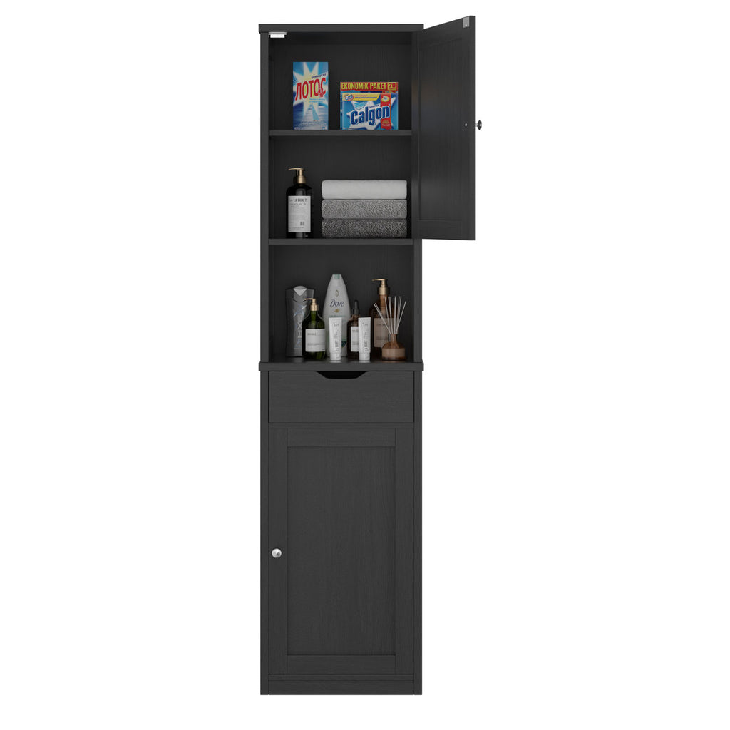 Ellory Freestanding Bathroom Cabinet