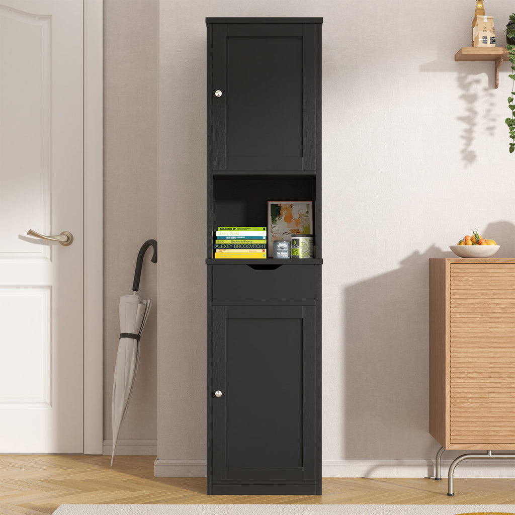 Ellory Freestanding Bathroom Cabinet