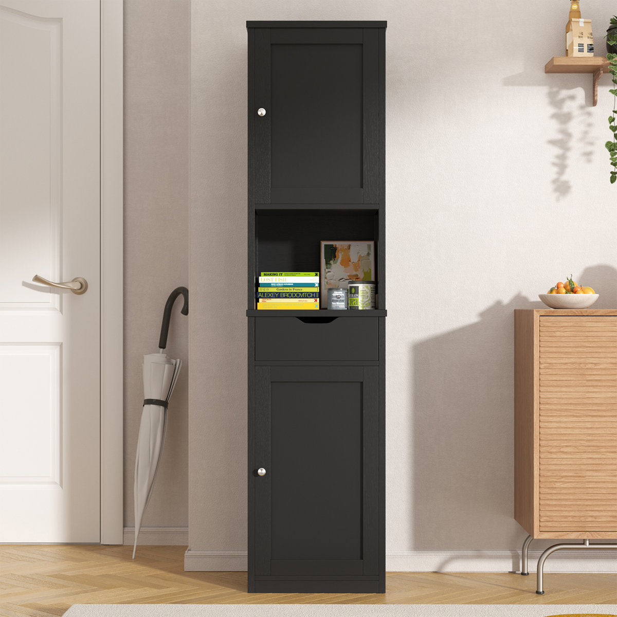 Ellory Freestanding Bathroom Cabinet