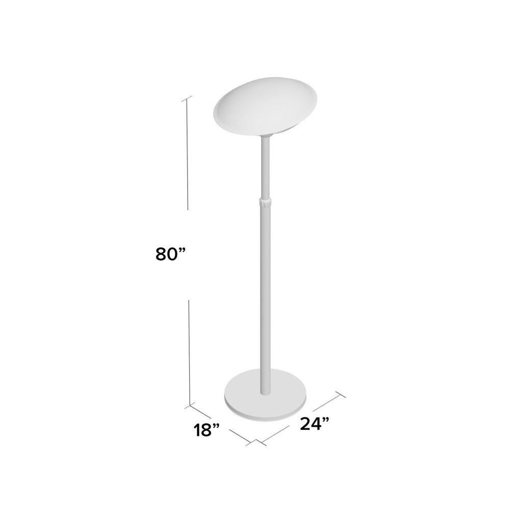 EnerG+ 5100 Electric Standing Patio Heater
