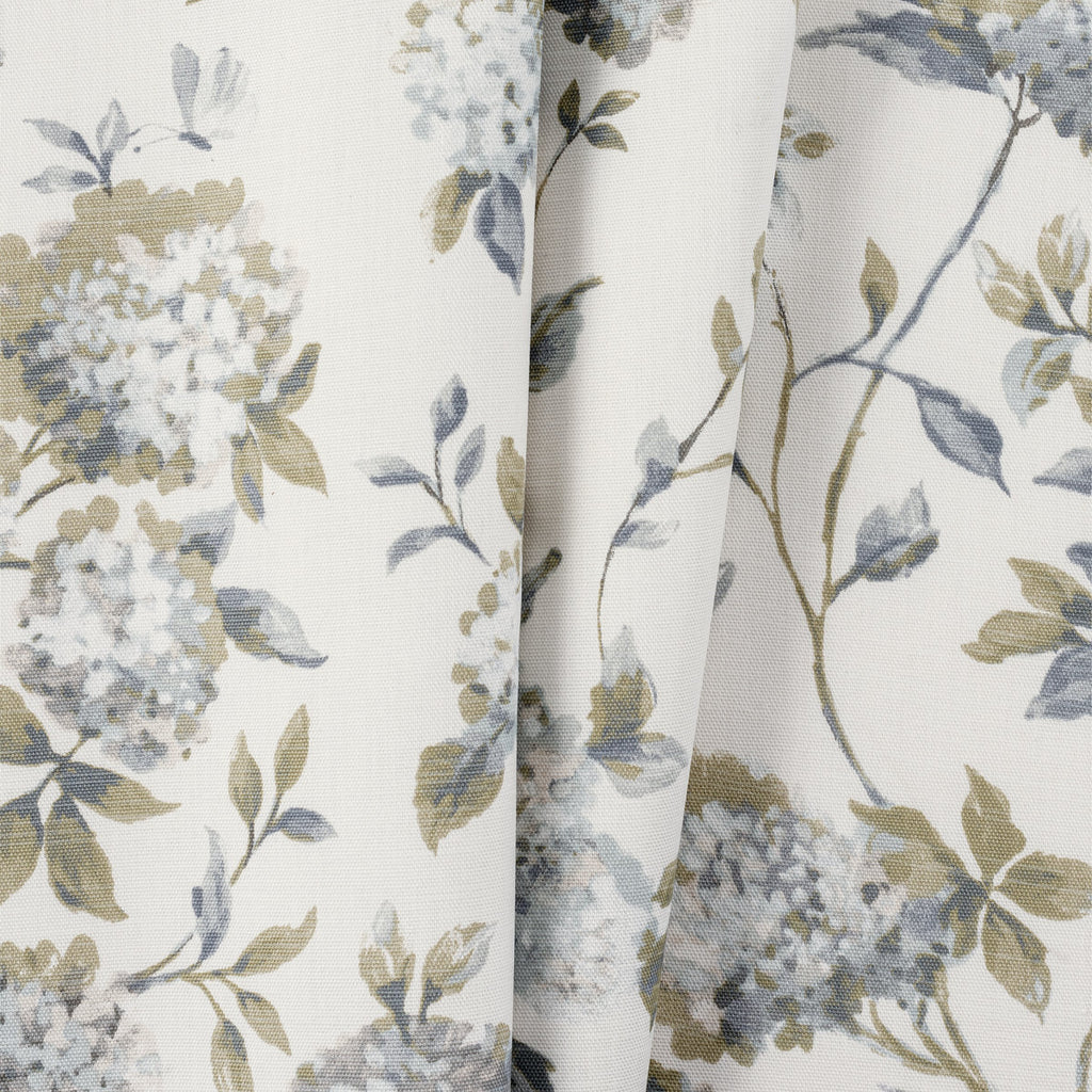 Erie Floral Single Shower Curtain