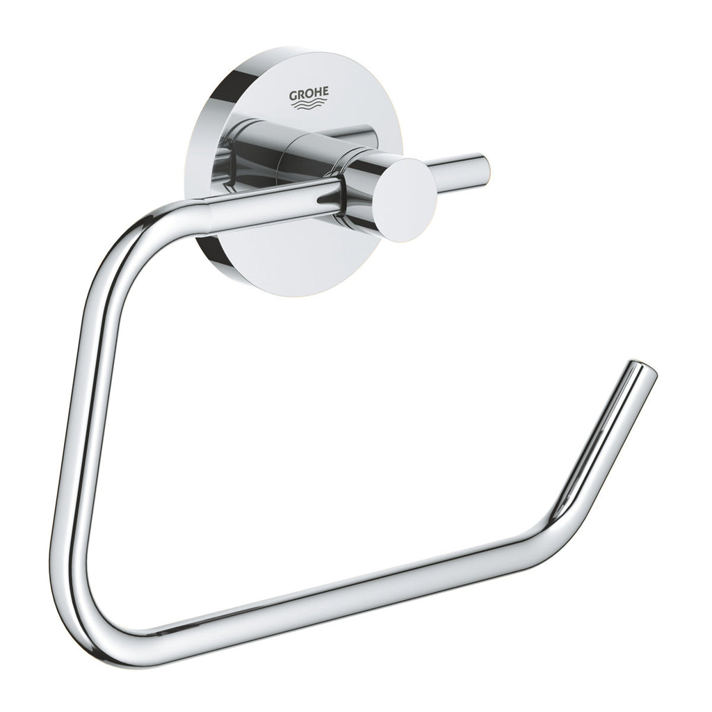 Essentials Cube Wall Mount Toilet Paper Holder 40689001