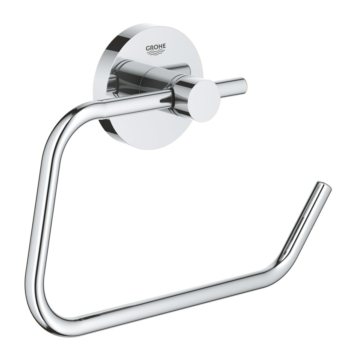 Essentials Cube Wall Mount Toilet Paper Holder 40689001
