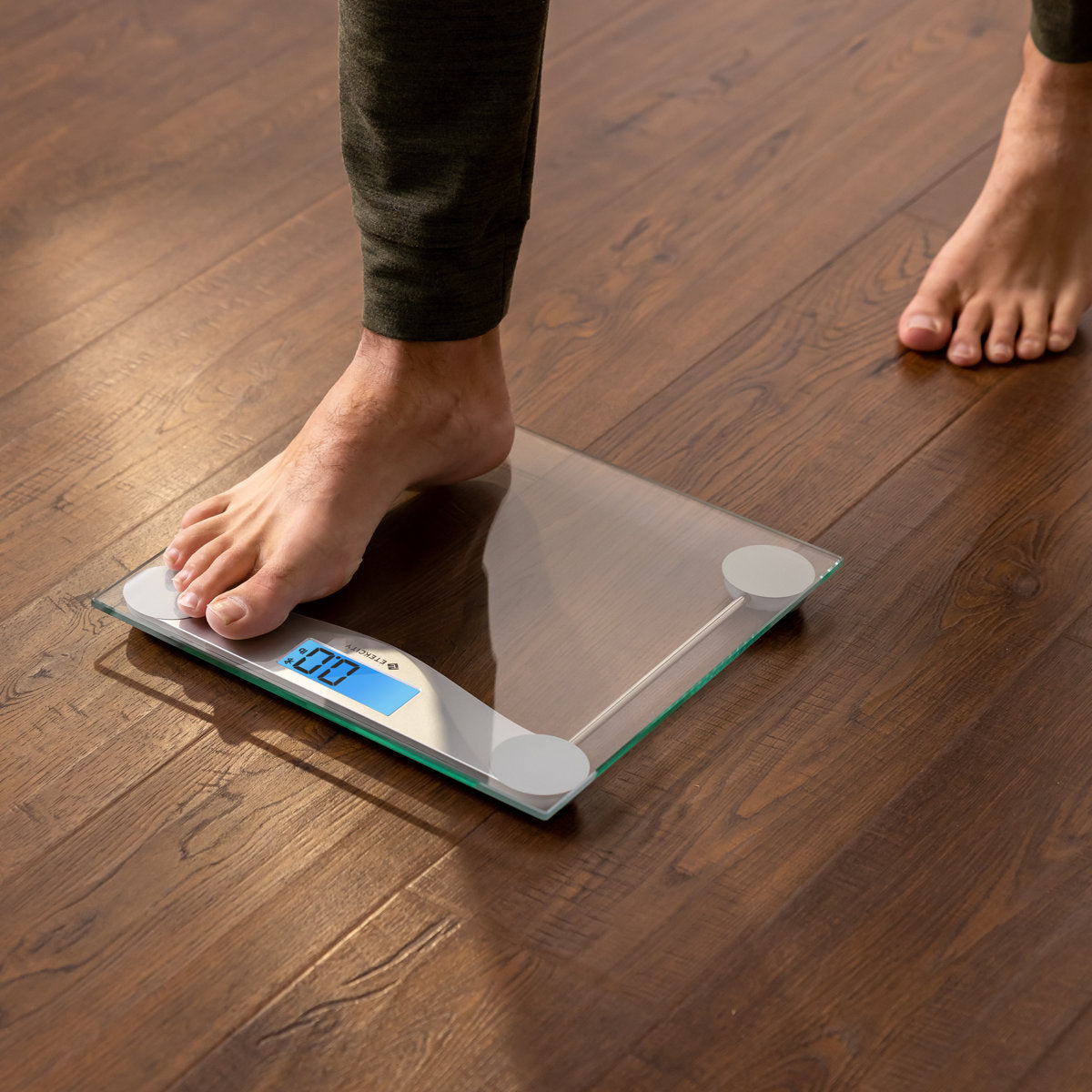 Etekcity Smart Body Weight Scale