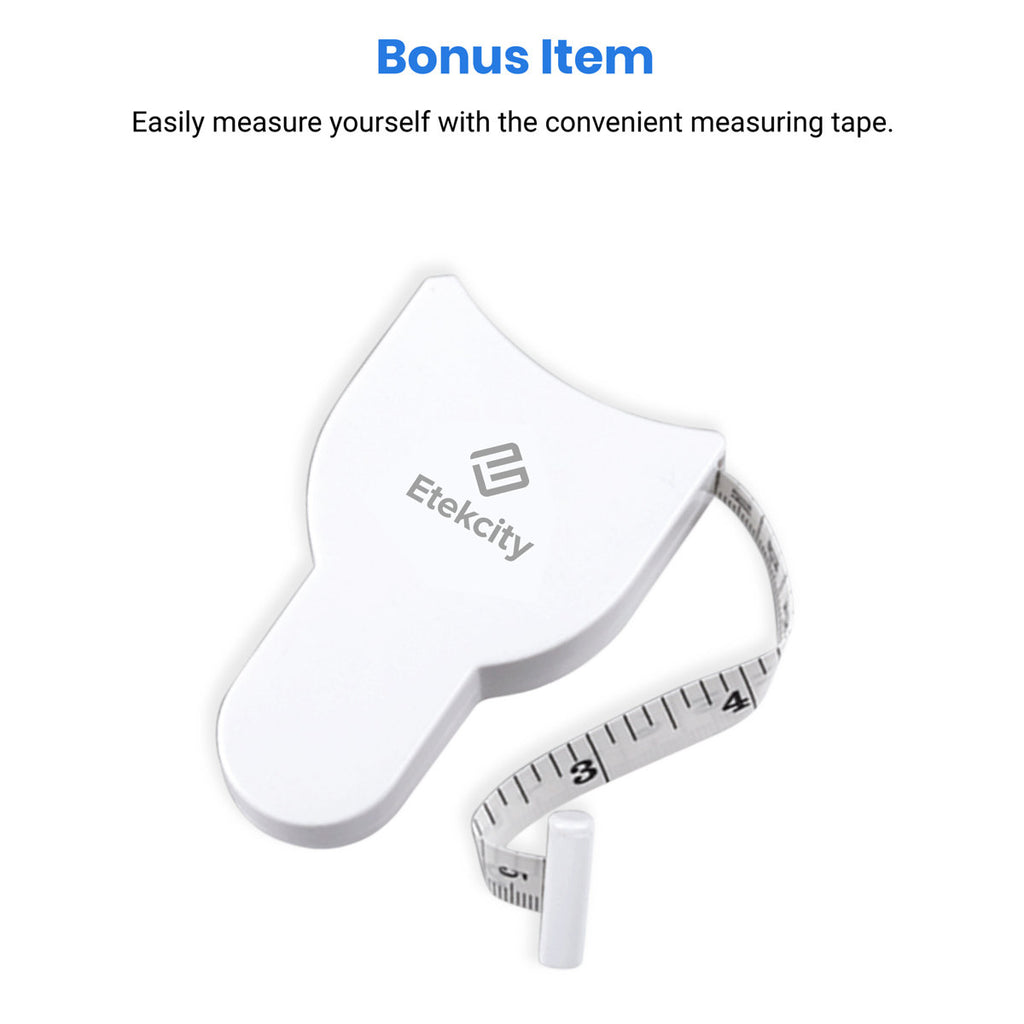 Etekcity Smart Body Weight Scale