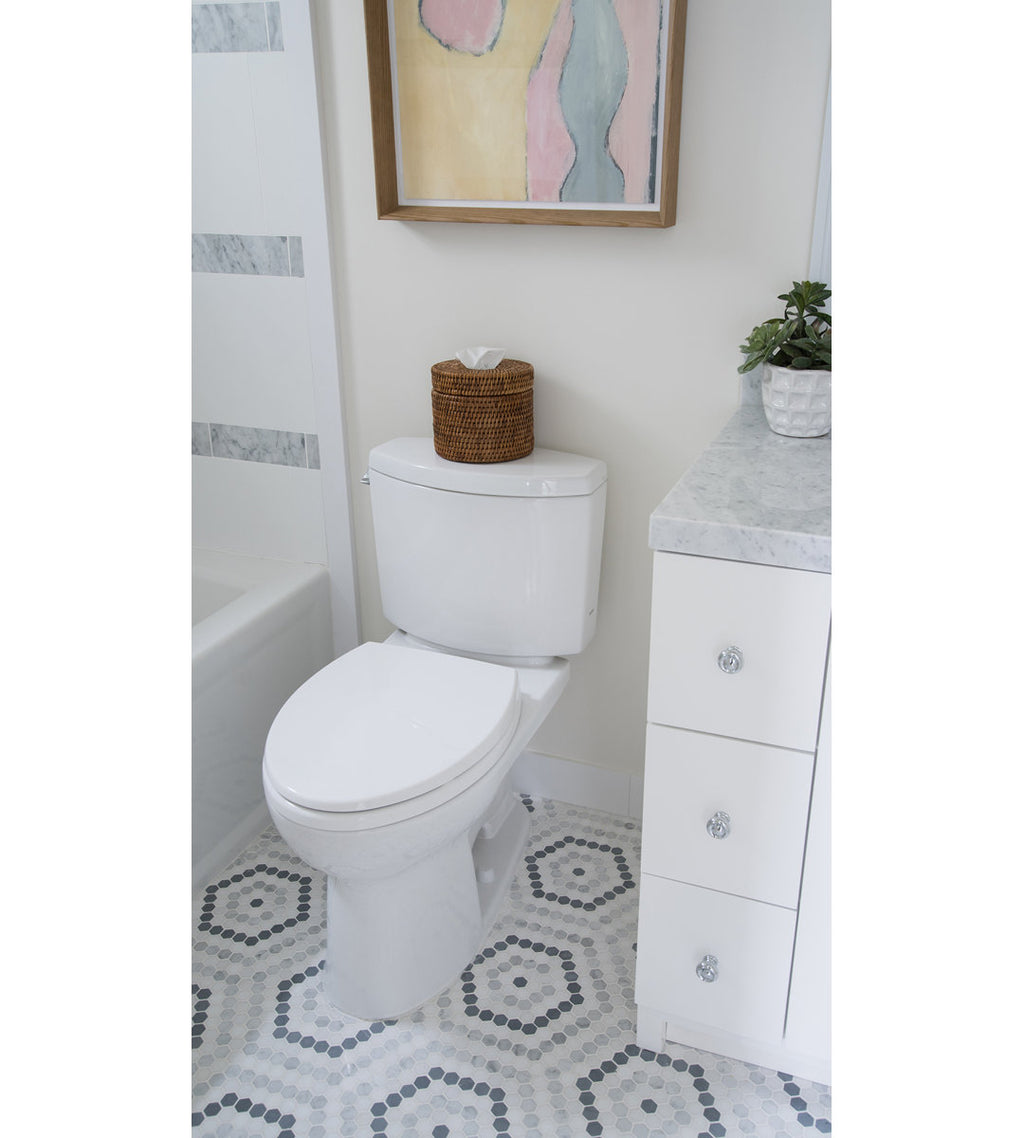 Everard Free Standing Toilet Paper Holder