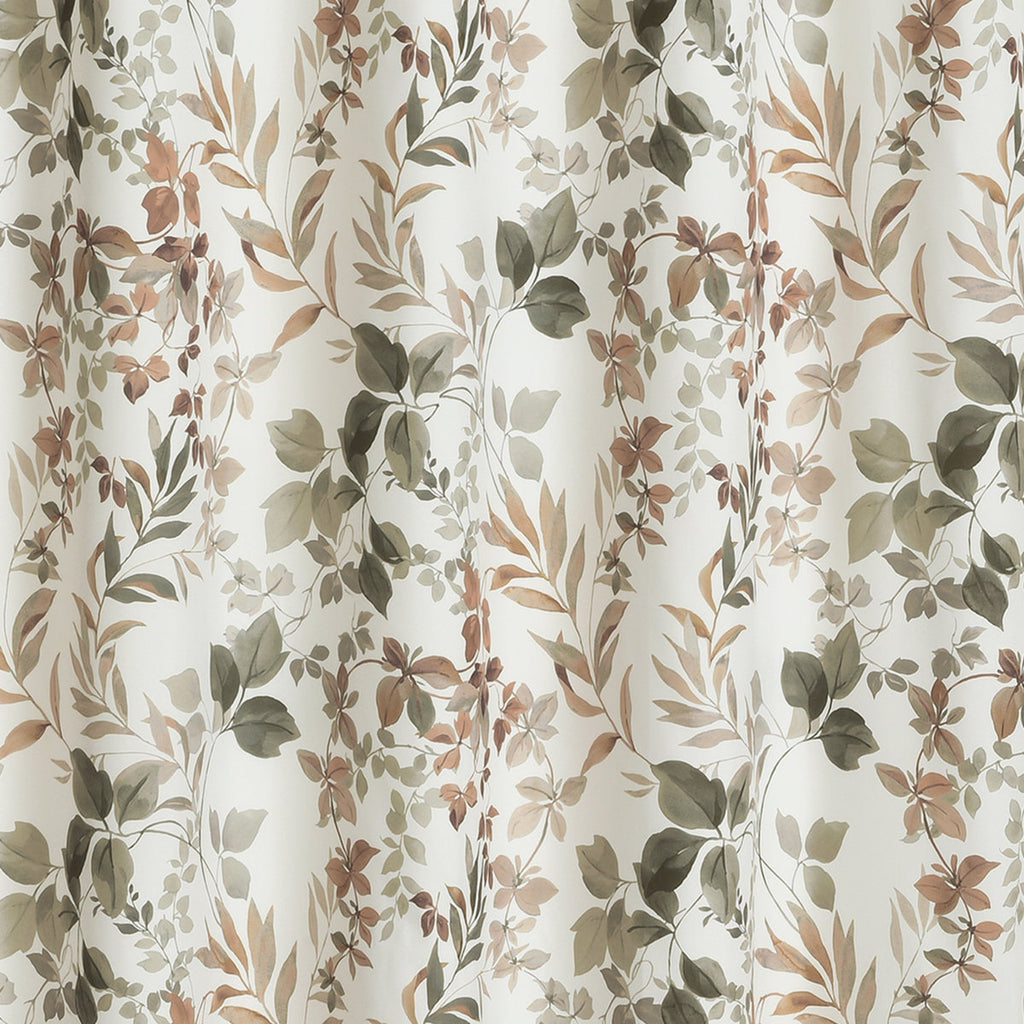 Evergreen Shower Curtain Shower Curtain