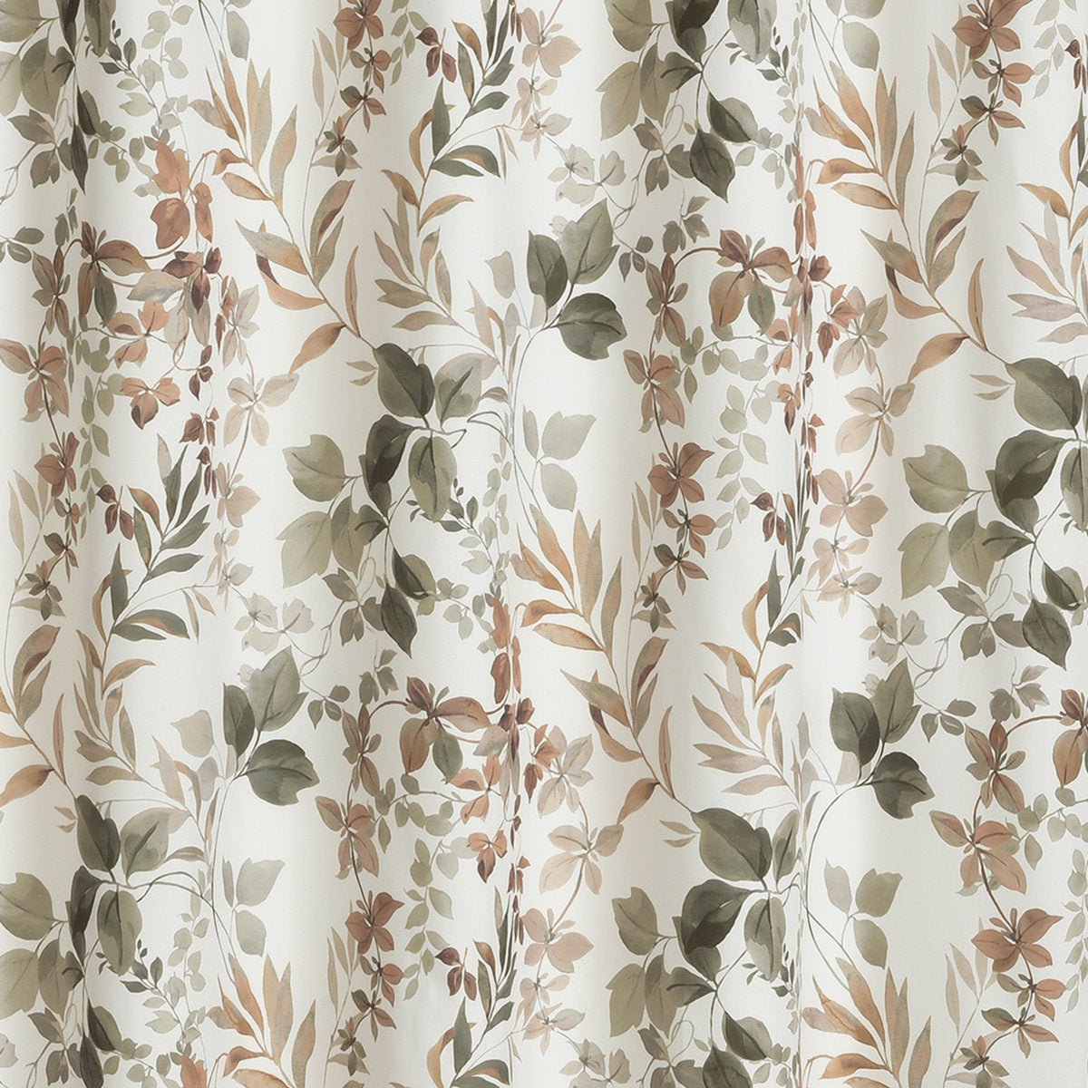 Evergreen Shower Curtain Shower Curtain