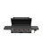 FEASTO 36" 4-Burner Heavy-duty Propane Gas Griddle with Side Burner and Hood - 63,000 BTU Professional Outdoor Flat Top Grill with 720 Sq. In. Cooking Area