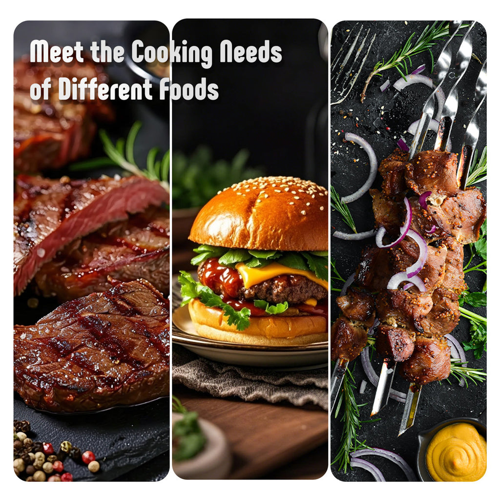 Feasto Charcoal Grill with Cover