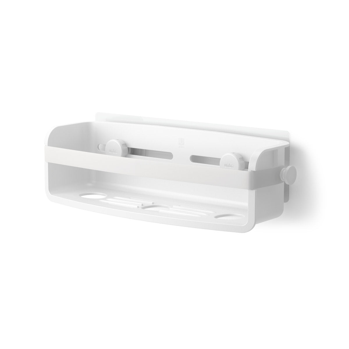 Flex Adhesive Shower Basket
