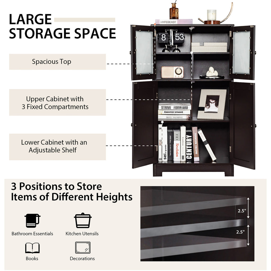 Florena Bathroom Cabinet