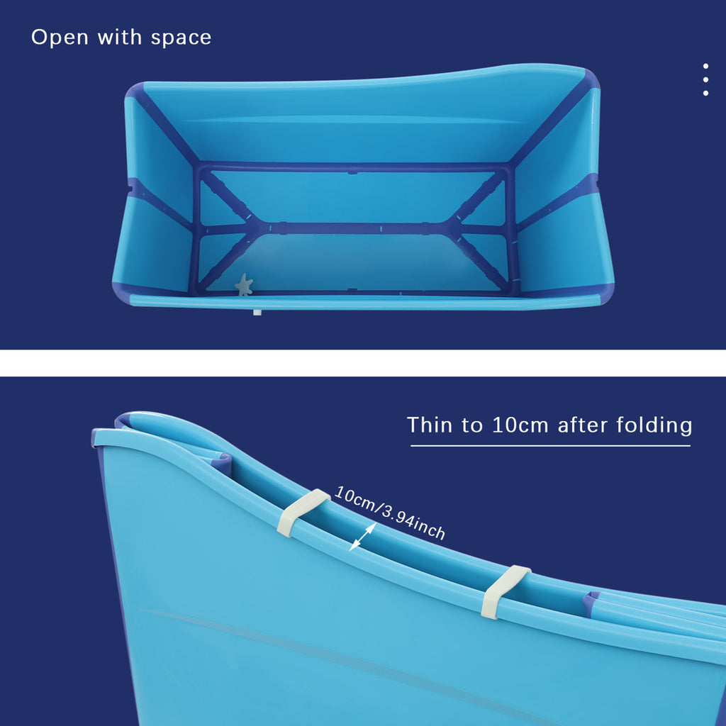 Foldable Bathtub