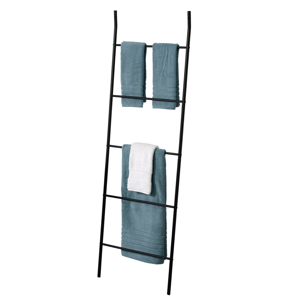Free Standing Ladder Towel Bar E9439BK