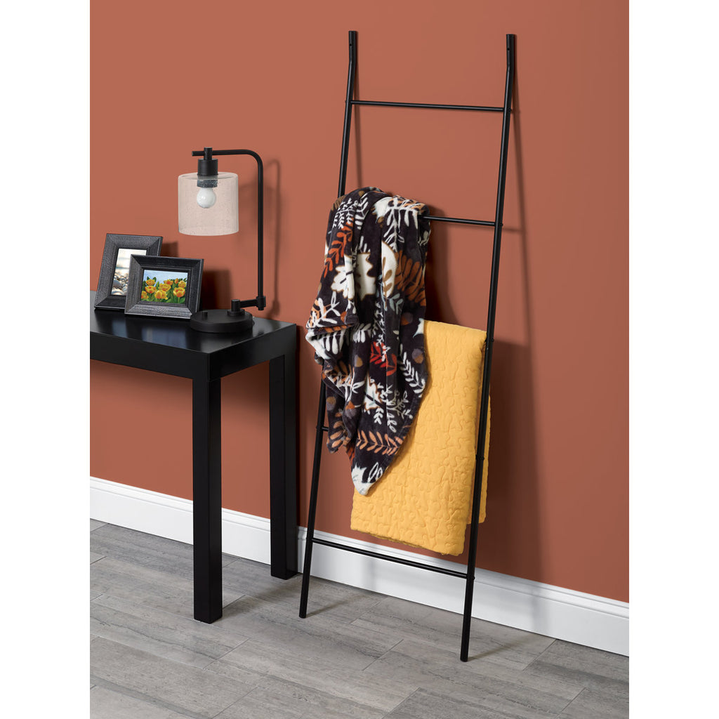 Free Standing Ladder Towel Bar E9439BK