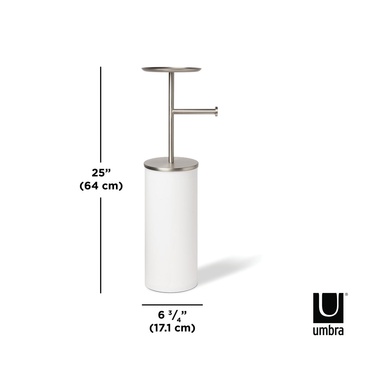 Free Standing Toilet Paper Holder 1012487-670