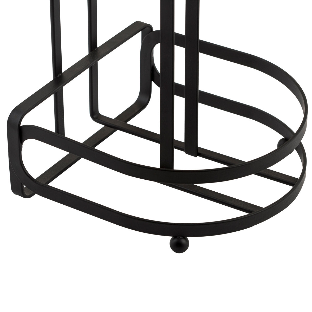 Free Standing Toilet Paper Holder EL-44043-BLACK
