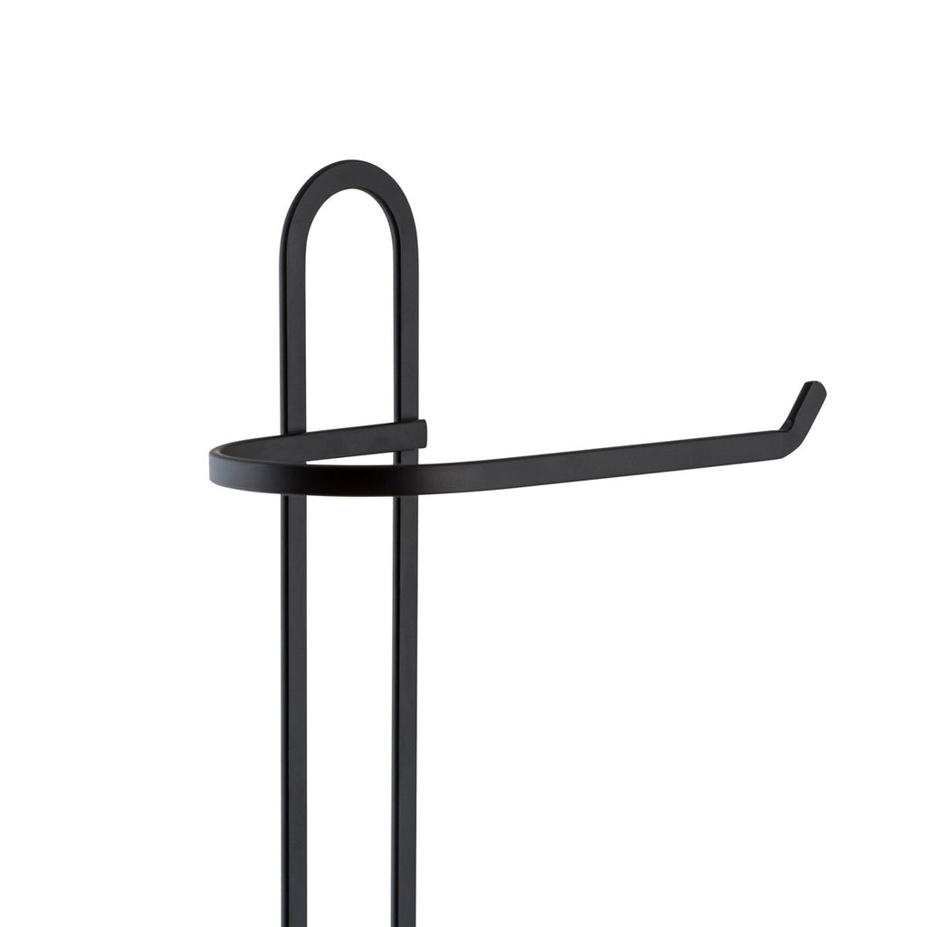 Free Standing Toilet Paper Holder EL-44043-BLACK