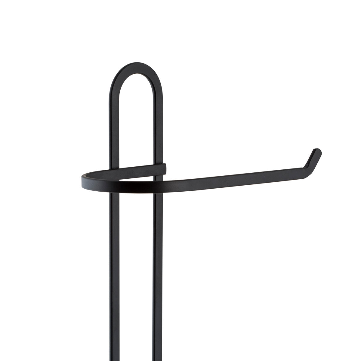 Free Standing Toilet Paper Holder EL-44043-BLACK