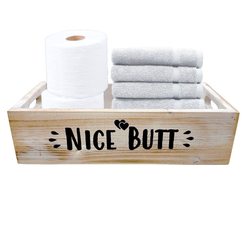 Free Standing Toilet Paper Holder ABN5E134-WHT