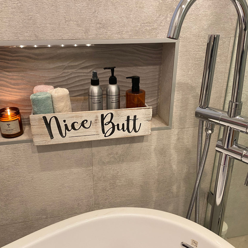 Free Standing Toilet Paper Holder ABN5E134-WHT