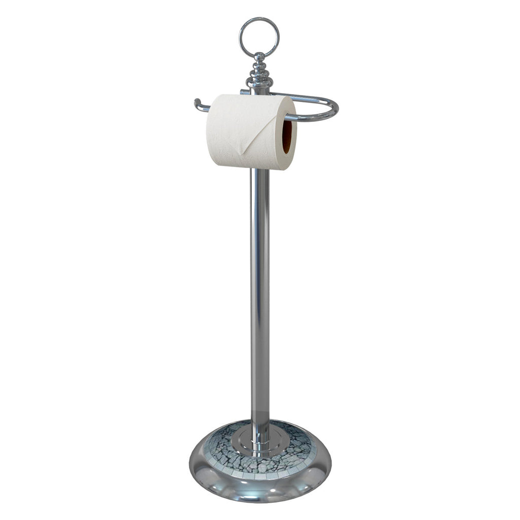 Free Standing Toilet Paper Holder TGC13AMH