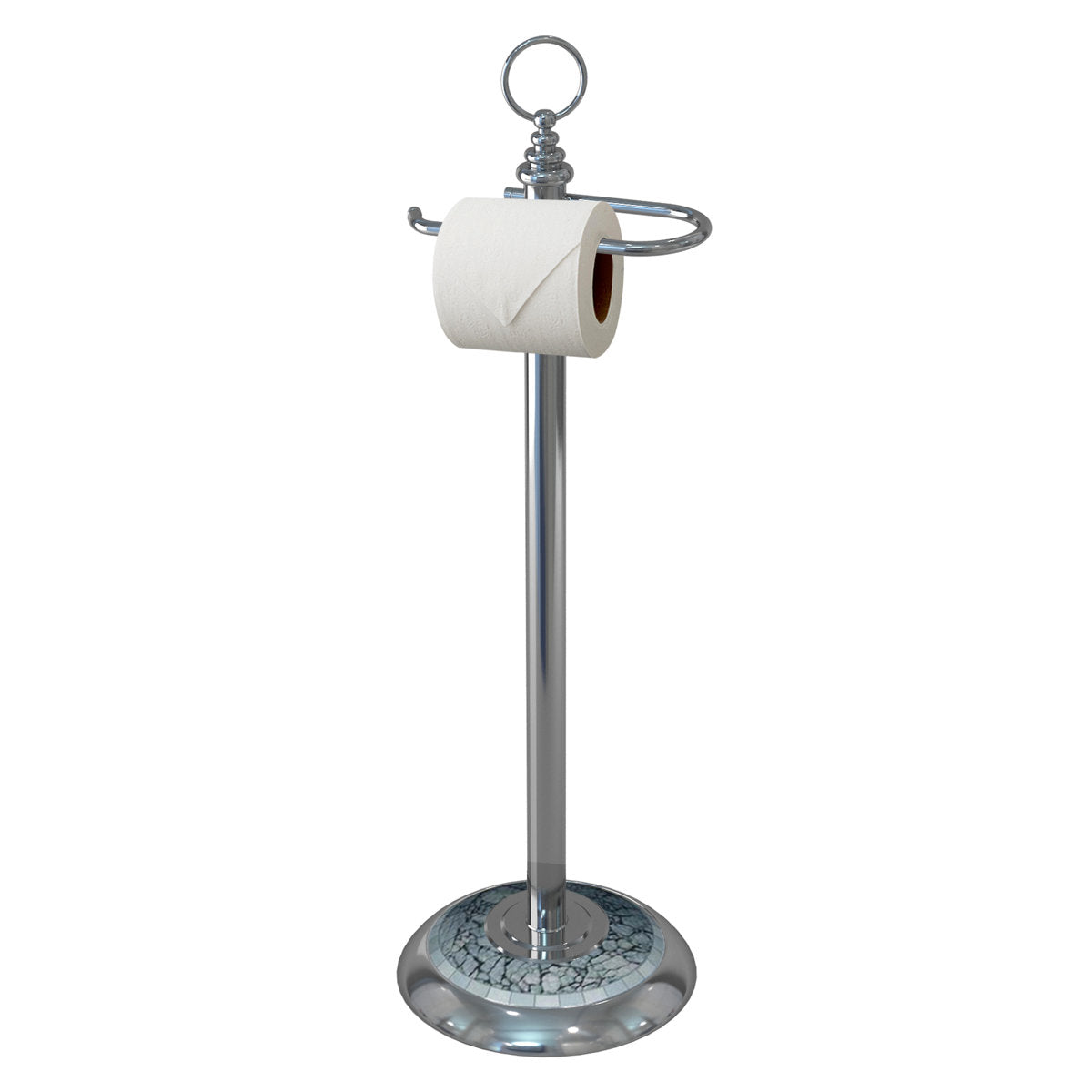 Free Standing Toilet Paper Holder TGC13AMH