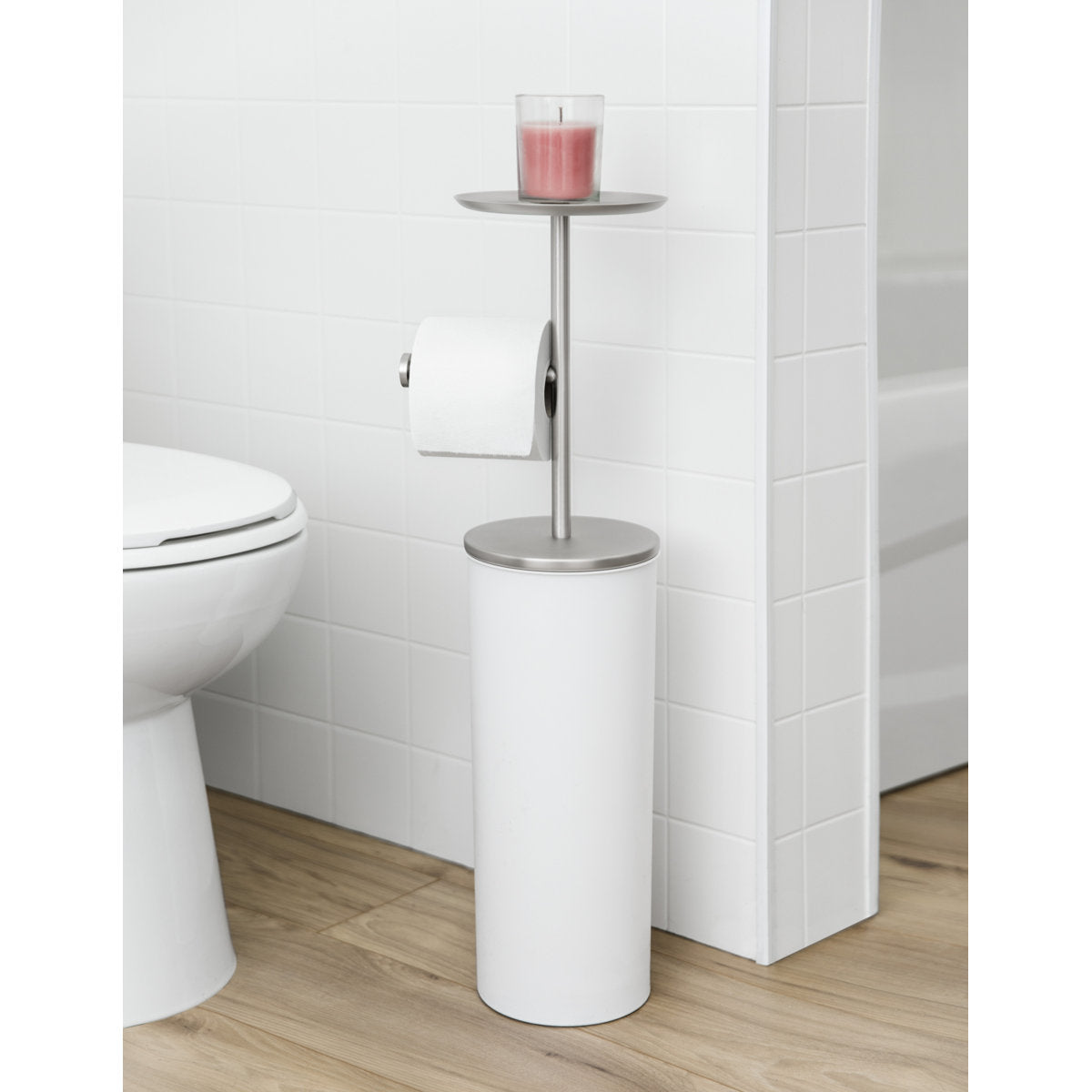 Free Standing Toilet Paper Holder 1012487-670
