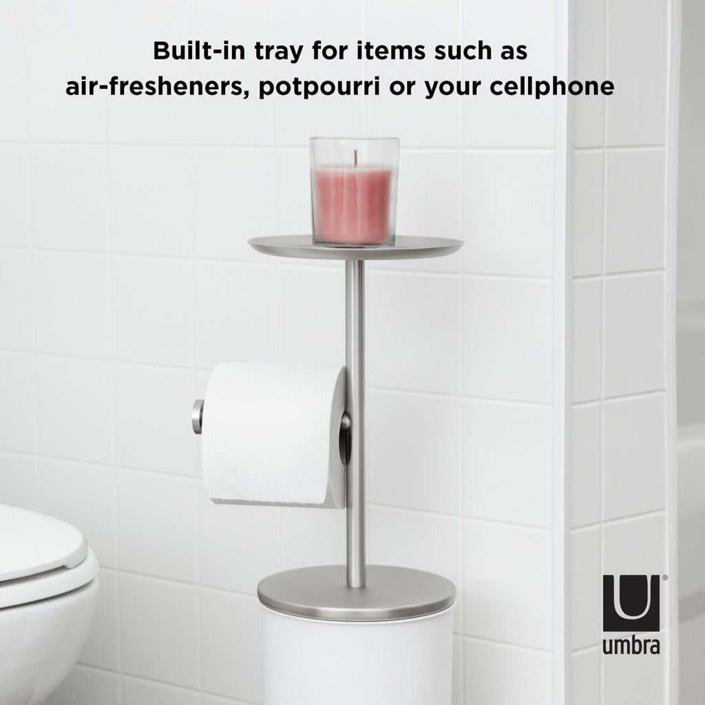 Free Standing Toilet Paper Holder 1012487-670