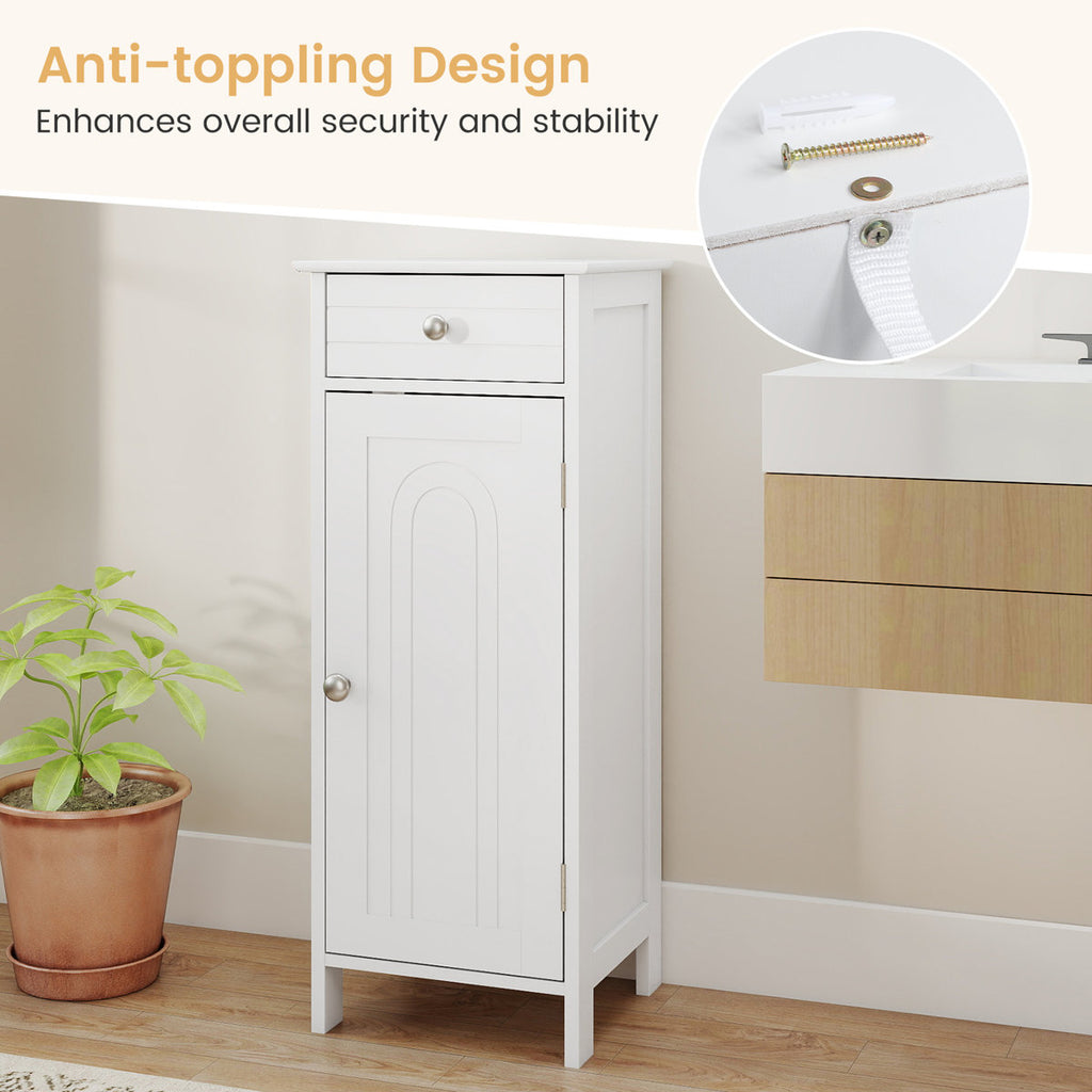 Freestanding Bathroom Cabinet