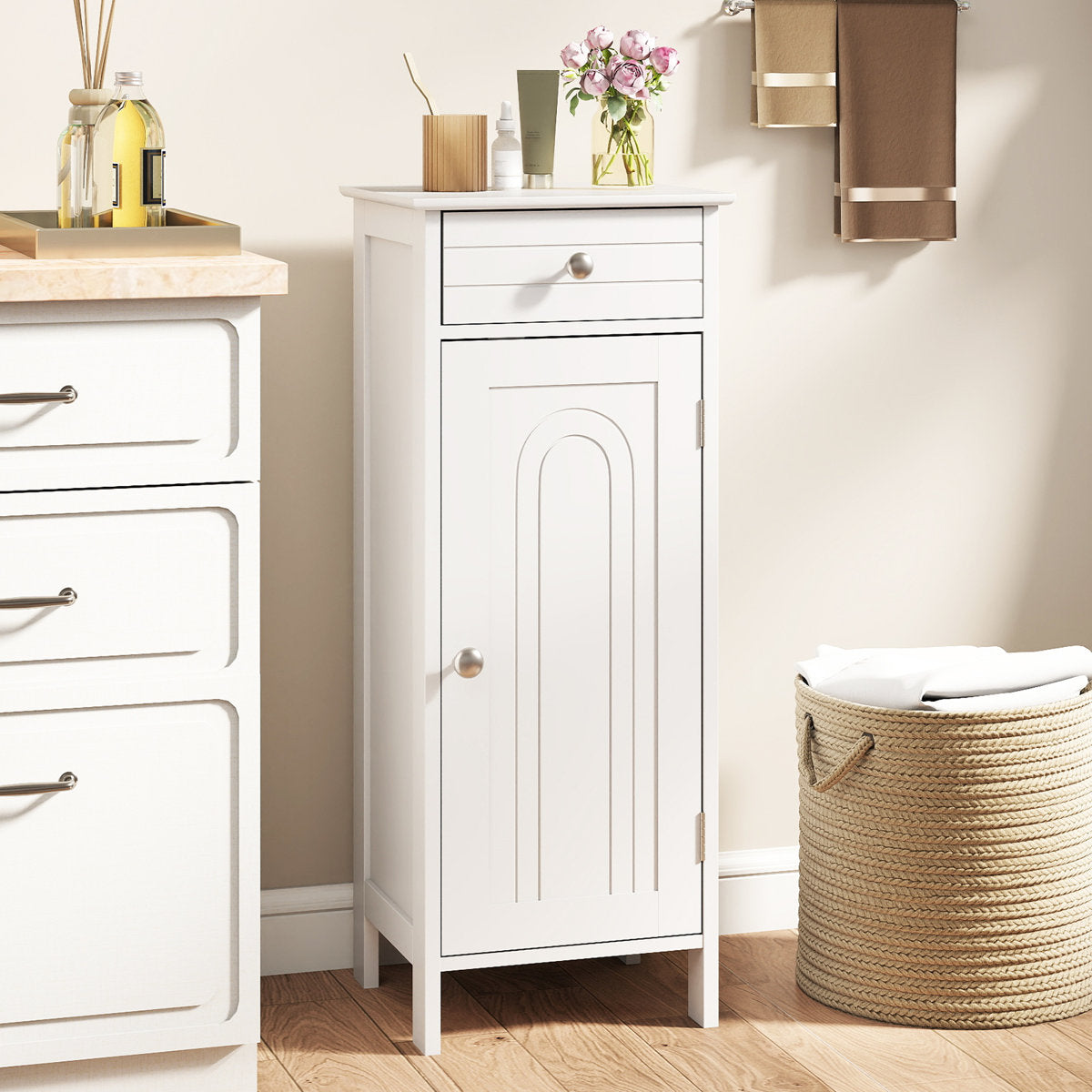 Freestanding Bathroom Cabinet
